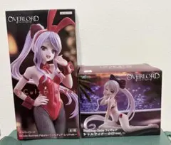 オーバーロード　シャルティア　フィギュアセット