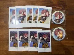 CRAZYRACCOON CR ありさか フェス 2025 缶バッジ チェキ