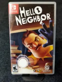 【Switch】Hello Neighbor ハローネイバー