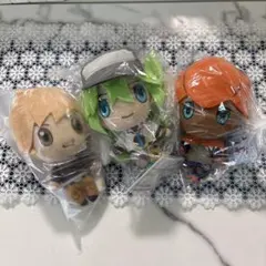 ポケモン トレーナーズ ぬいぐるみ セキ - メルカリ