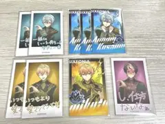 と*も様 シクフォニ 第3弾 ランダムチェキ風カード