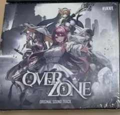 勝利の女神：NIKKE」SOUNDTRACK OVER ZONE - メルカリ