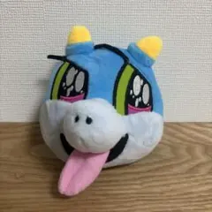新宿租界　マスコットキーホルダー