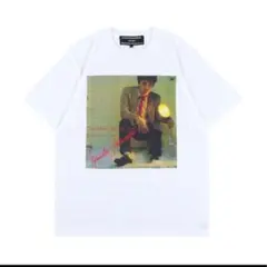 新品◆坂本龍一 B-2 UNIT オフィシャルTシャツ 白 YMO 細野晴臣 新品◇坂本龍一 B-2 UNIT オフィシャルTシャツ 白 YMO 細野晴臣 - メルカリ
