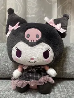 2026年最新】クロミ ぬいぐるみ プライズの人気アイテム - メルカリ