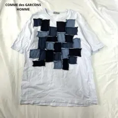 Pちゃん一部店舗限定　COMME des GARCONS パッチワーク Pちゃん様専用一部店舗限定 COMME des GARCONS パッチワーク - メルカリ