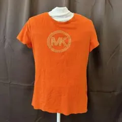 マイケルコース MICHAEL KORS MKロゴ スタッズ Tシャツ Sのサムネイル