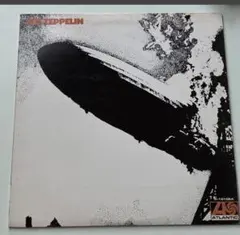 US盤LP/Led Zeppelinレッドツェッペリン1st/両面CCマト - メルカリ