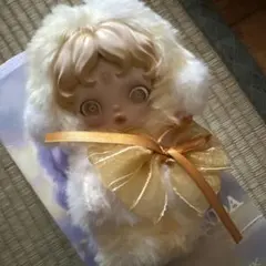 SKULLPANDA L'impressionnisme ぬいぐるみ