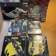 一番くじ　ナイトメアービフォア・クリスマス