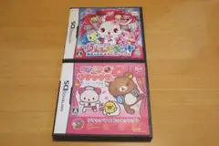癒しのリズムゲームソフト ２本セット