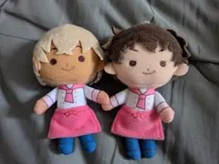 名探偵コナン　セガラッキーくじ　安室　松田　マスコット