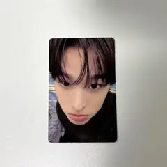 NCT WISH リク yzy 中華 ヨントン color トレカ