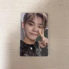 TXT ヨンジュン トレカ gbgb ポップアップ