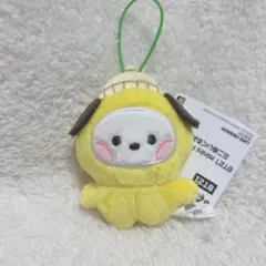 BT21 minini petit holiday マスコット　chimmy