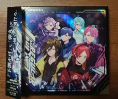 いれいす CD IRREGULAR BULLET 初回限定盤B