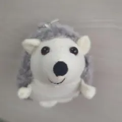 ハリネズミ　ぬいぐるみ　はりねずみ　マスコットのサムネイル
