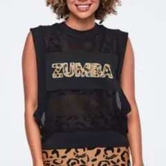 ★希少★新品★ZUMBA®️トップスXS サイズ