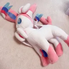 ニンフィア ぬいぐるみ ポケセン