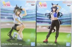BANDAI プリンセスダービー フィギュア 2体セット