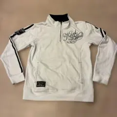 Karl Kani GOLF ハーフジップ カットソー XL