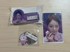 NiziU オンくじ　リオ　ハピドロ　NiziUniverse