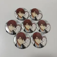 アイドリッシュセブン アイナナ spoon スプーン 缶バッジ 狗丸トウマ