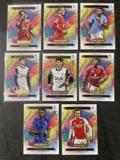 topps メッシ スアレス ブスケツ 8枚セット - メルカリ