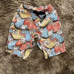 BREEZE ハーフパンツ サイズ140 カラフル