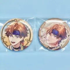 3SKM 2nd Anniversary 2周年 缶バッジ 特典 北見遊征 - メルカリ