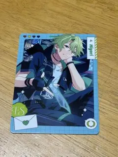 あんスタ　巴日和　カード