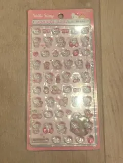 【正規品】ハローキティ ボンボンドロップシール mini BONBONDROP