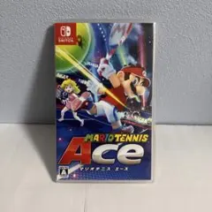 マリオテニス エース