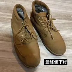メンズ　ティンバーランド　サイズ２７センチ