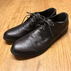 BICASH ビカーシ メンズ44 革靴 レザー シューズ ビジネス カジュアル