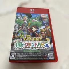 Let's 牧場物語 風のグランドバザール Nintendo Switch2
