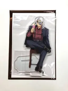 鬼滅の刃　AGF2024 純喫茶　ランダムアクリルスタンド　アクスタ　宇髄天元