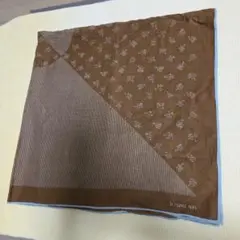 ブラウン バンダナ