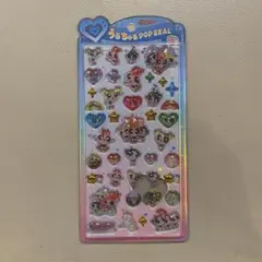 うるちゅるPOP SEAL パワーパフガールズ パワパフ