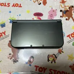Newニンテンドー3DS LL 本体 メタリックブラック