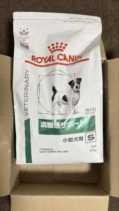ROYAL CANIN(ロイヤルカナン) 満腹感サポート小型犬用　3kg