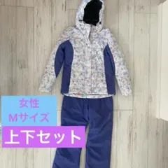 【新品】スキーウェア　上下セット　phenixフェニックス　レディース　防水防寒