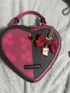 希少SAMANTHAVEGA ディズニーヴィランズコレクション ショルダーバッグのサムネイル