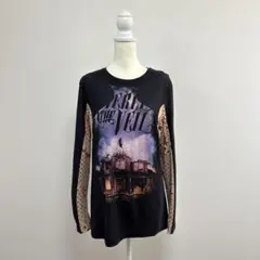 MARINE SERRE Pierce The Veil 再構築　長袖　Tシャツのサムネイル