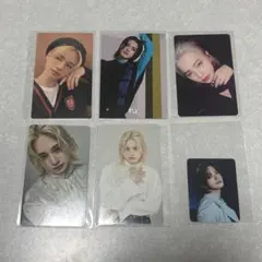 INI 松田迅 トレカまとめ