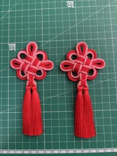 なちゅん様専用　被布飾り