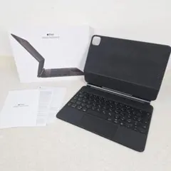 極美品】iPad Magic Keyboard 11インチ 黒 日本語配列 - メルカリ