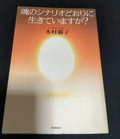 魂のシナリオどおりに生きていますか？ 木村藤子