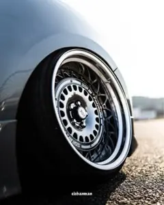 SSR Formula Aero Mesh ホイール　10J-1のサムネイル