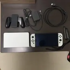 switch 有機ELモデル